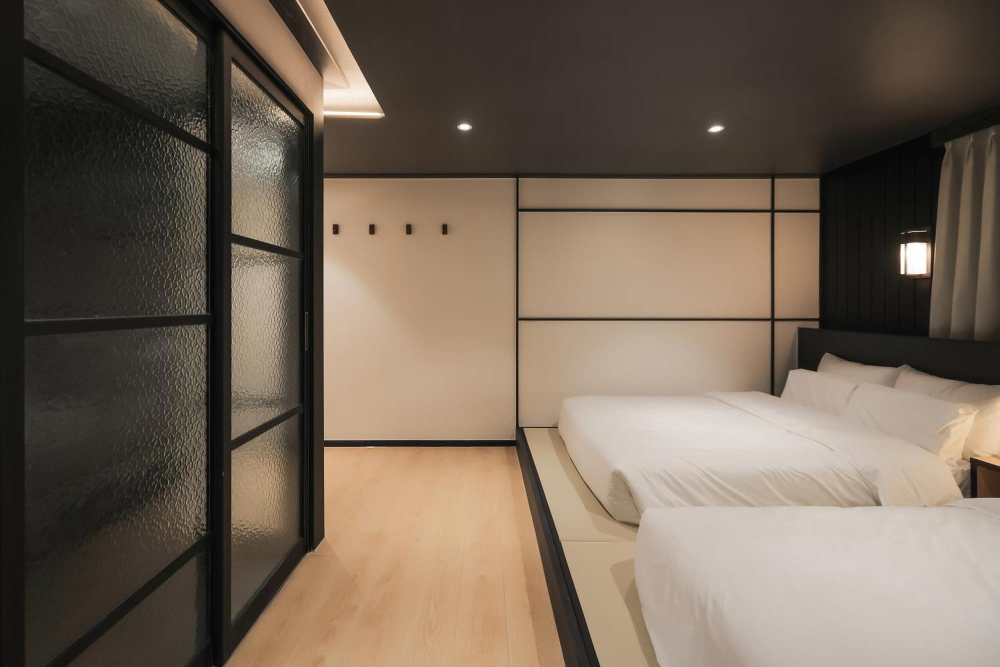 Mitasuya Ryokan Hotel Gumi By Aank Buitenkant foto