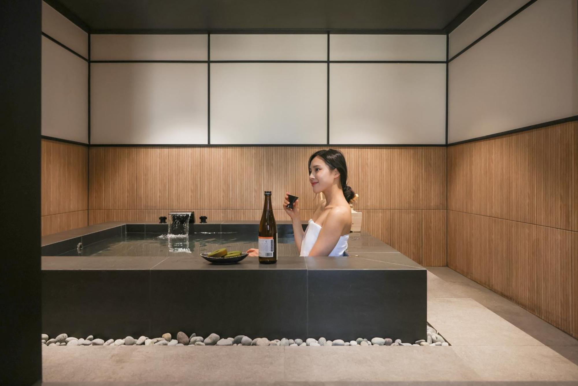 Mitasuya Ryokan Hotel Gumi By Aank Buitenkant foto