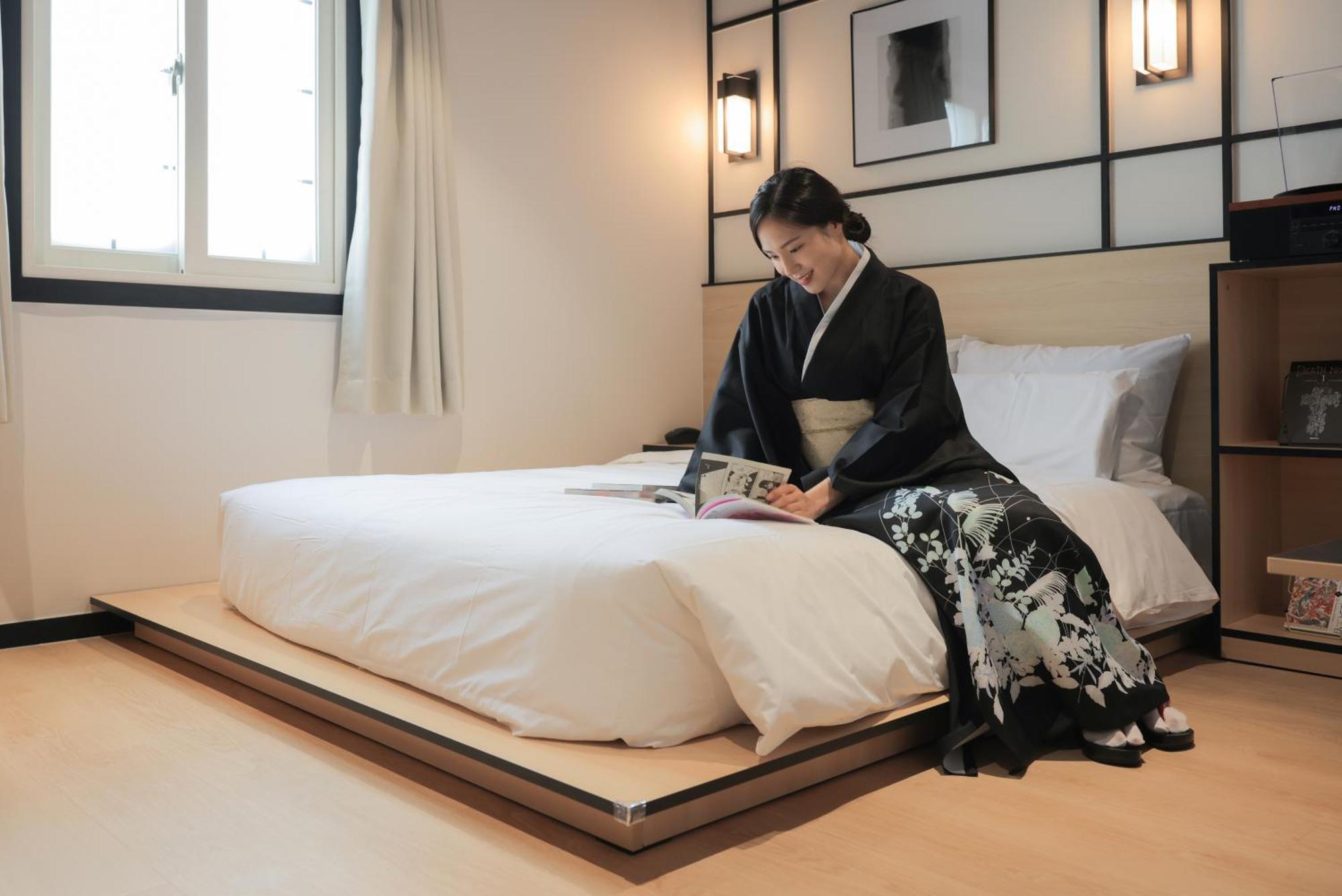 Mitasuya Ryokan Hotel Gumi By Aank Buitenkant foto