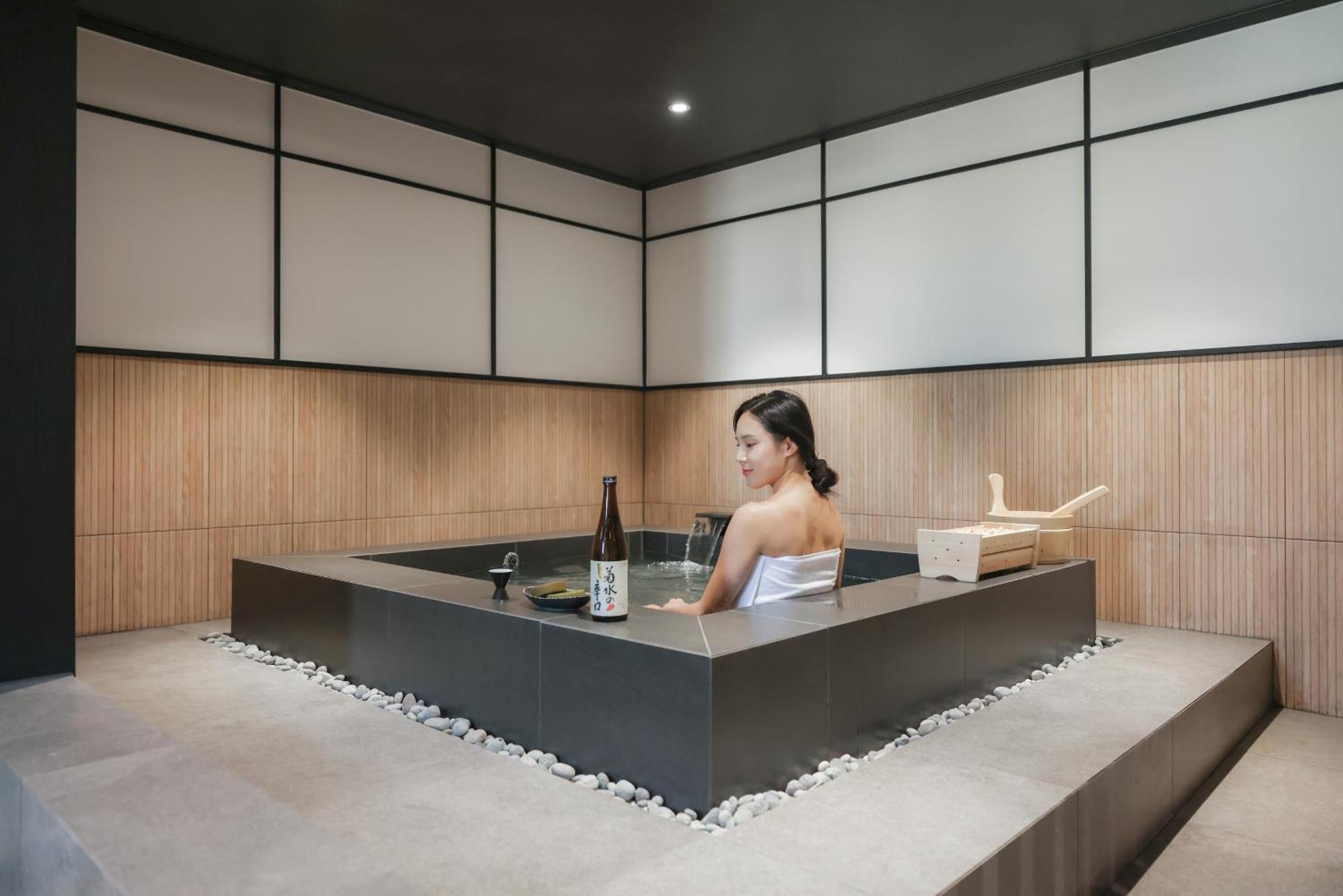 Mitasuya Ryokan Hotel Gumi By Aank Buitenkant foto