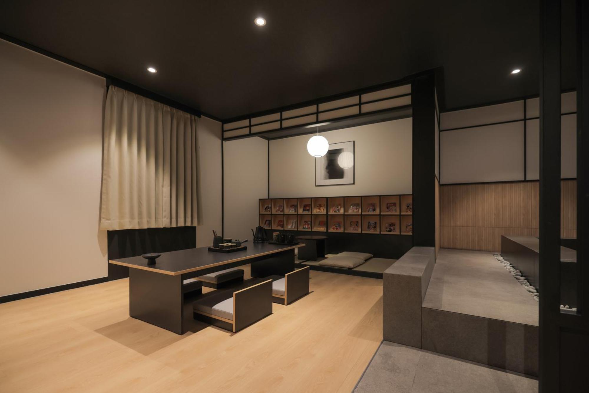 Mitasuya Ryokan Hotel Gumi By Aank Buitenkant foto